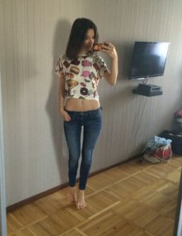 индивидуалка Анетта, Екатеринбург, +7 (993) 154-5081