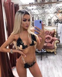 проститутка Иришка, 19, Екатеринбург